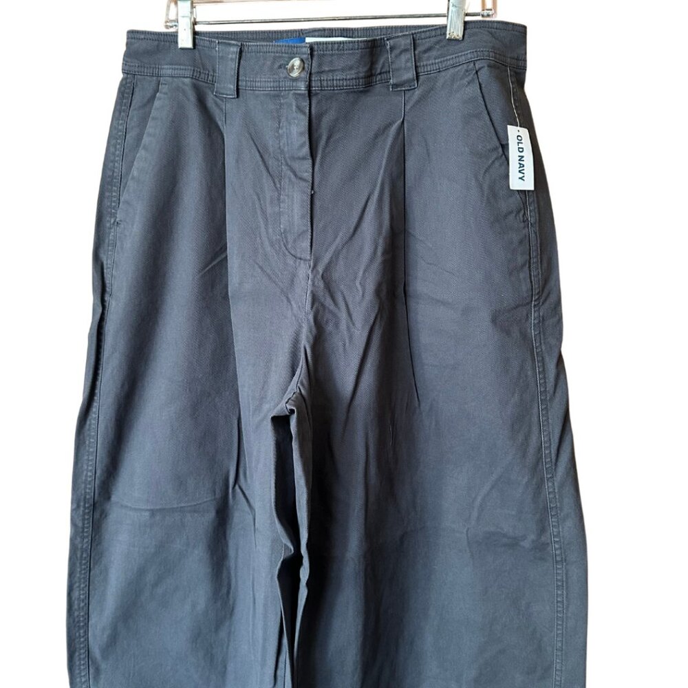 Old Navy Grey Cargo Pants